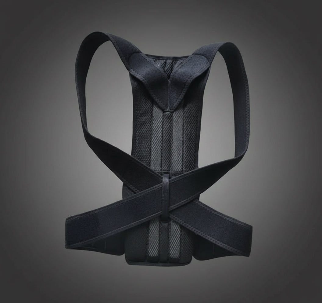 SwiftTrend™ Posture Corrector Brace – Back, Neck & Shoulder Support