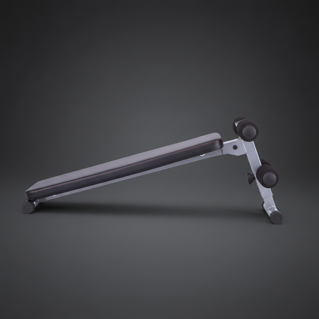 Adjustable AB Slant Board – Core Training Bench