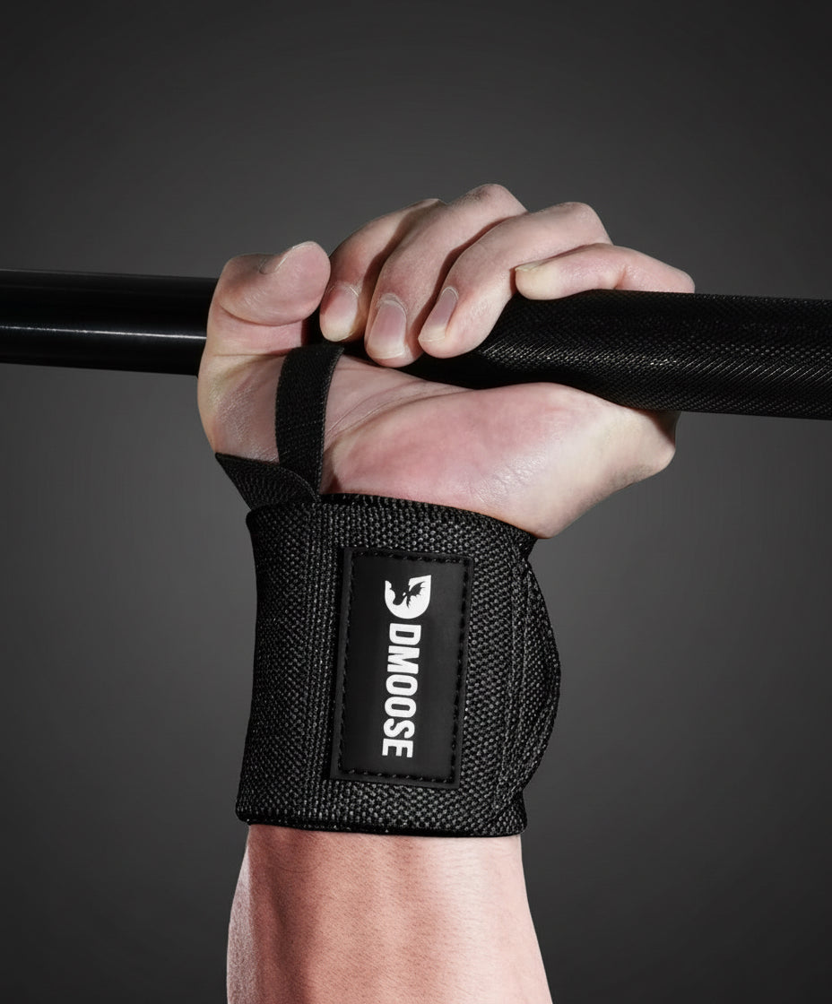 Upper Body Trainer – Multi-Grip Pull-Up Bar