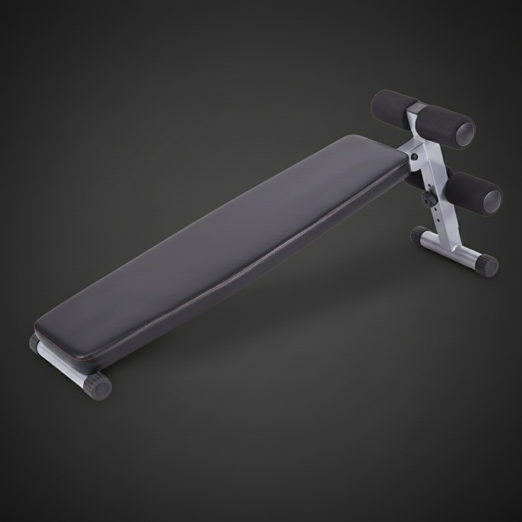 Adjustable AB Slant Board – Core Training Bench