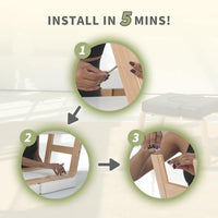 Yoga Headstand Bench