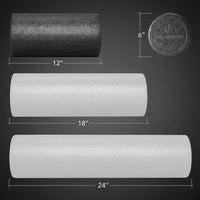 Recovery Roller – High-Density Muscle Massager