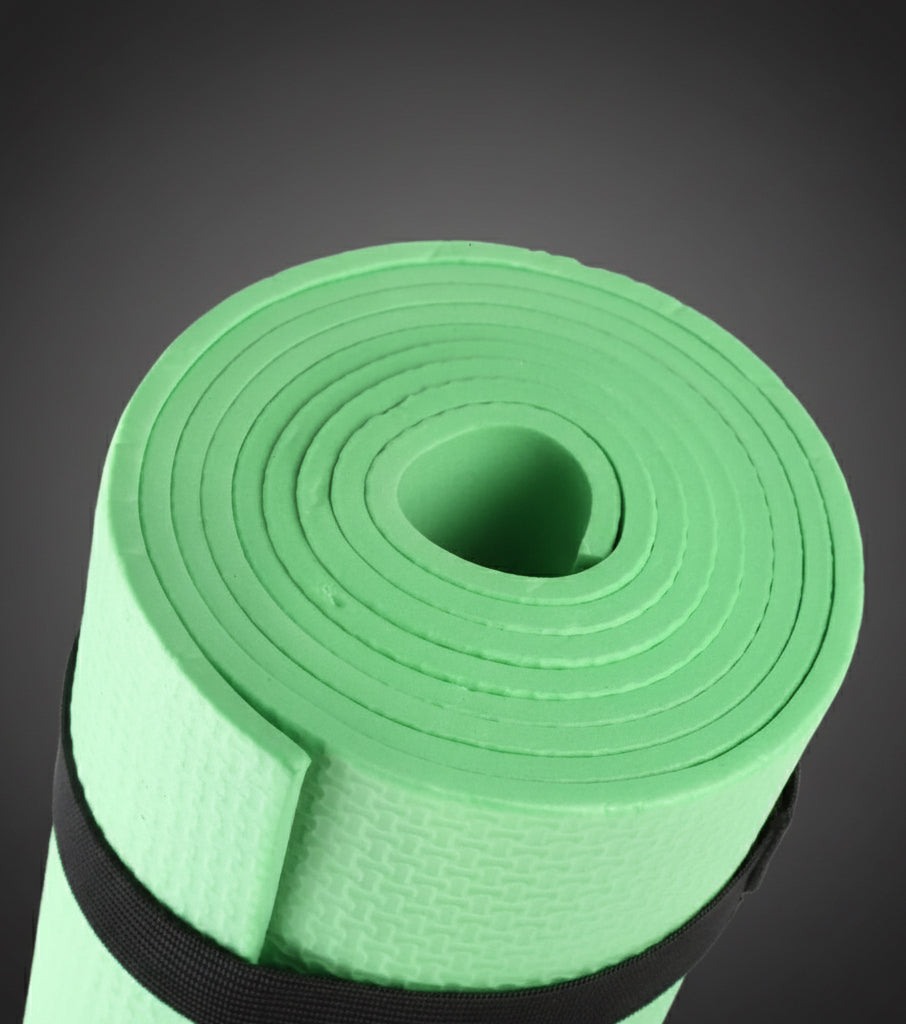 Flex Mat – Extra-Thick Non-Slip Workout Mat