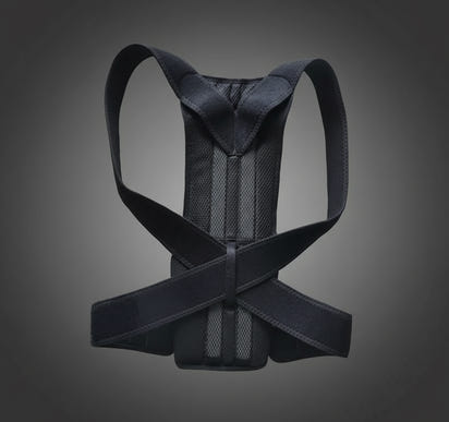 SwiftTrend™ Posture Corrector Brace – Back, Neck & Shoulder Support