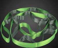 Flex Strap – 12-Loop Stretch & Mobility Band