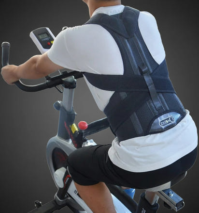 SwiftTrend™ Posture Corrector Brace – Back, Neck & Shoulder Support