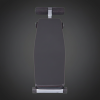 Adjustable AB Slant Board – Core Training Bench