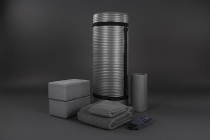 Complete 7-Piece Yoga Set 