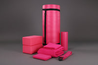 Complete 7-Piece Yoga Set 