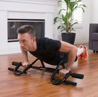 Multi-Grip Doorway Pull-Up Bar – Upper Body Trainer