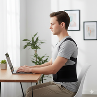 Posture Corrector Brace – Back & Shoulder Alignment Support