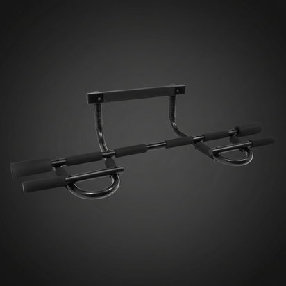 Multi-Grip Doorway Pull-Up Bar – Upper Body Trainer