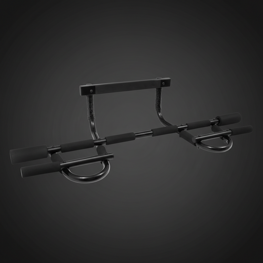 Multi-Grip Doorway Pull-Up Bar – Upper Body Trainer
