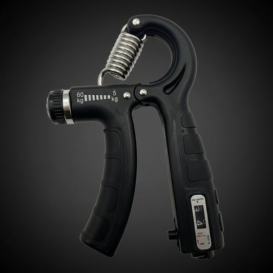 SwiftTrend™ Adjustable Hand Grip Strengthener – 5-60 kg Power Trainer for Grip, Wrist & Forearm Strength