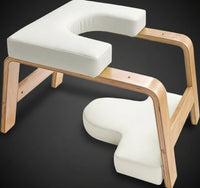 Yoga Headstand Bench