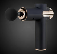 SwiftTrend™ Deep Tissue Massage Gun – 10 Attachments, 99 Speeds, & 3 Smart Modes