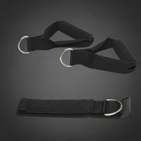 Total Body Resistance Tube Set – Home Gym & Recovery Bands