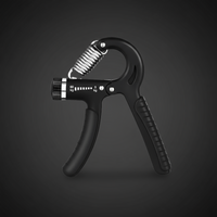 6-in-1 Hand Strength Training Kit – Grip, Finger & Forearm Set