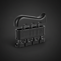 6-in-1 Hand Strength Training Kit – Grip, Finger & Forearm Set