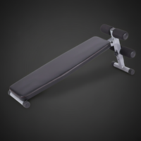 Adjustable AB Slant Board – Core Training Bench