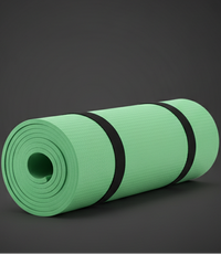 Extra-Thick Non-Slip Workout Mat – High-Density Flex Mat