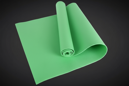 Extra-Thick Non-Slip Workout Mat – High-Density Flex Mat