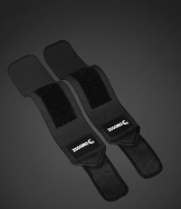 Heavy-Duty Wrist Wraps – Lifting Support Stabilizers